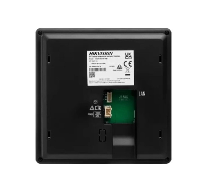 Hikvision Відеодомофон Hikvision DS-KH6110-WE1 /black
