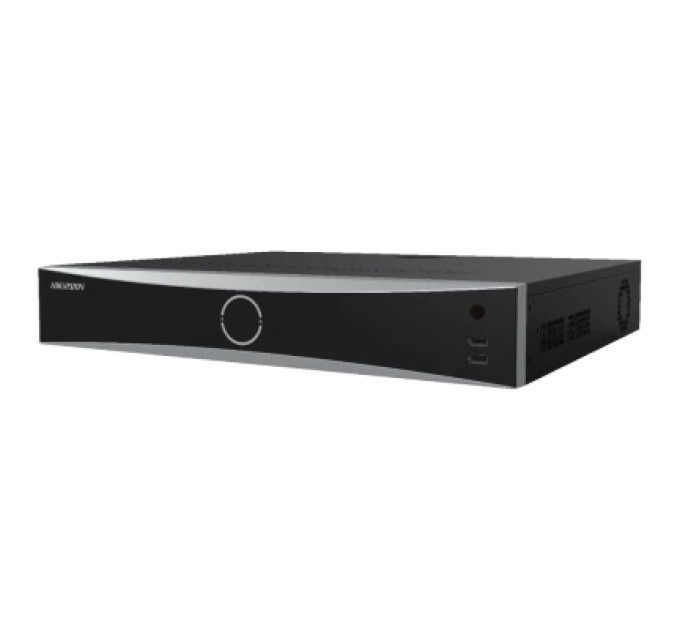 Hikvision Реєстратор для відеоспостереження Hikvision DS-7732NXI-K4/16P(D)
