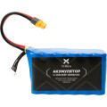 Vinga Акумулятор Vinga Li-ion 6S3P 15000mAh з балансиром (JHY Li-Ion 21700 5000mAh) (V6S3P-5000)