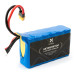 Vinga Акумулятор Vinga Li-Ion 6S2P 10000mAh коробка 10 шт (JHY Li-Ion 21700 5000mAh) (V6S2P-10PCS-10000MAH)