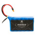 Vinga Акумулятор Vinga Li-Ion 6S2P 10000mAh коробка 10 шт (JHY Li-Ion 21700 5000mAh) (V6S2P-10PCS-10000MAH)