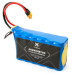 Vinga Акумулятор Vinga Li-Ion 6S2P 10000mAh коробка 10 шт (JHY Li-Ion 21700 5000mAh) (V6S2P-10PCS-10000MAH)