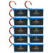 Vinga Акумулятор Vinga Li-Ion 6S2P 10000mAh коробка 10 шт (JHY Li-Ion 21700 5000mAh) (V6S2P-10PCS-10000MAH)