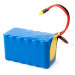 Vinga Акумулятор Vinga Li-Ion 6S3P 15000mAh коробка 10 шт (JHY Li-Ion 21700 5000mAh) (V6S3P-10PCS-15000MAH)