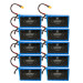 Vinga Акумулятор Vinga Li-Ion 6S3P 15000mAh коробка 10 шт (JHY Li-Ion 21700 5000mAh) (V6S3P-10PCS-15000MAH)