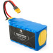Vinga Акумулятор Vinga Li-Ion 6S3P 15000mAh коробка 10 шт (JHY Li-Ion 21700 5000mAh) (V6S3P-10PCS-15000MAH)