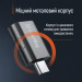 ColorWay Перехідник OTG USB 3.2 AF to USB-C ColorWay (CW-AD-AC3)