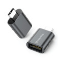 ColorWay Перехідник OTG USB 3.2 AF to USB-C ColorWay (CW-AD-AC3)