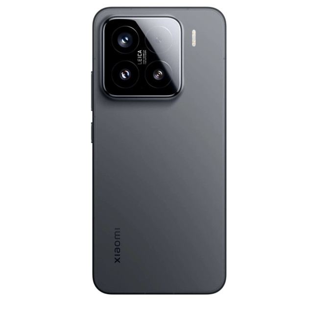 Xiaomi_ Смартфон Xiaomi 15 12/256GB Black_EU