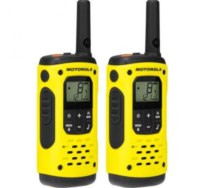 Портативна рація Motorola TALKABOUT T92 H2O Twin Pack (A9P00811YWCMAG)