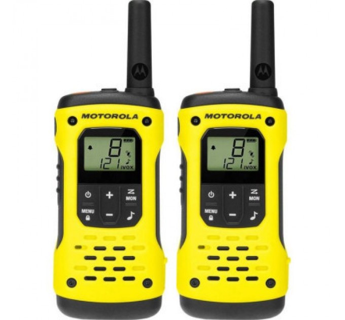 Портативна рація Motorola TALKABOUT T92 H2O Twin Pack (A9P00811YWCMAG)