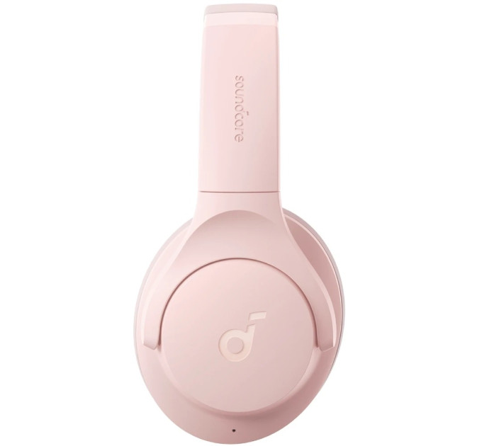 Anker Bluetooth-гарнітура Anker SoundCore Q20i Pink (A3004G52)