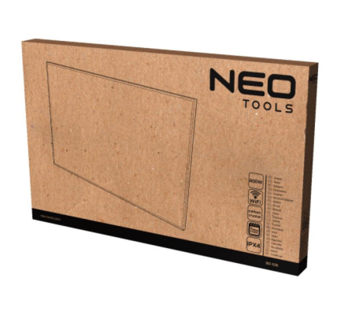 Neo Tools Обігрівач Neo Tools 90-106