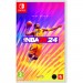 Nintendo Гра Nintendo NBA 2K24, картридж (5026555071086)