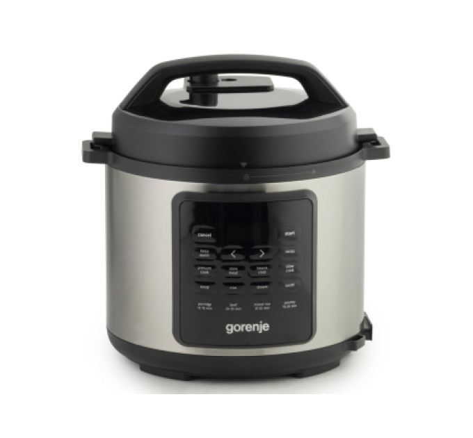 Gorenje Мультиварка Gorenje GMC6SBK