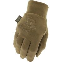Тактичні рукавички Mechanix ColdWork Base Layer XXL Coyote (CWKBL-72-012)