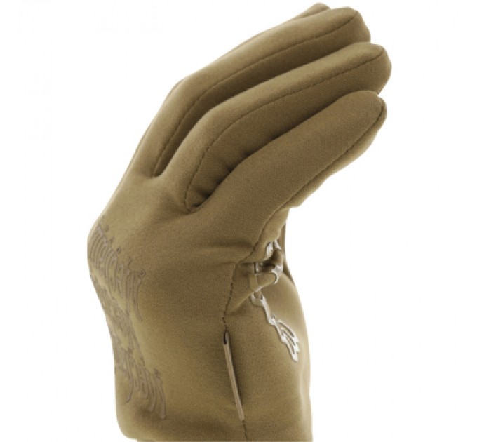 Тактичні рукавички Mechanix ColdWork Base Layer XXL Coyote (CWKBL-72-012)
