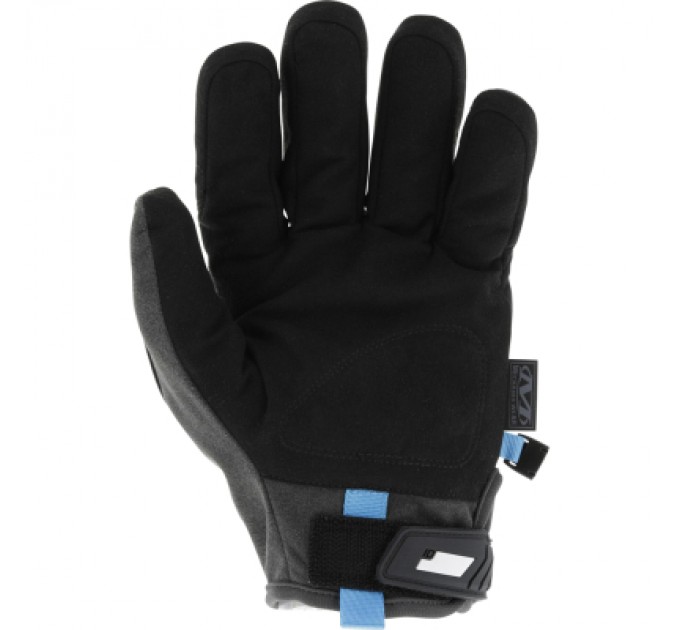 Тактичні рукавички Mechanix Coldwork Original XXL Black (CWKMG-58-012)