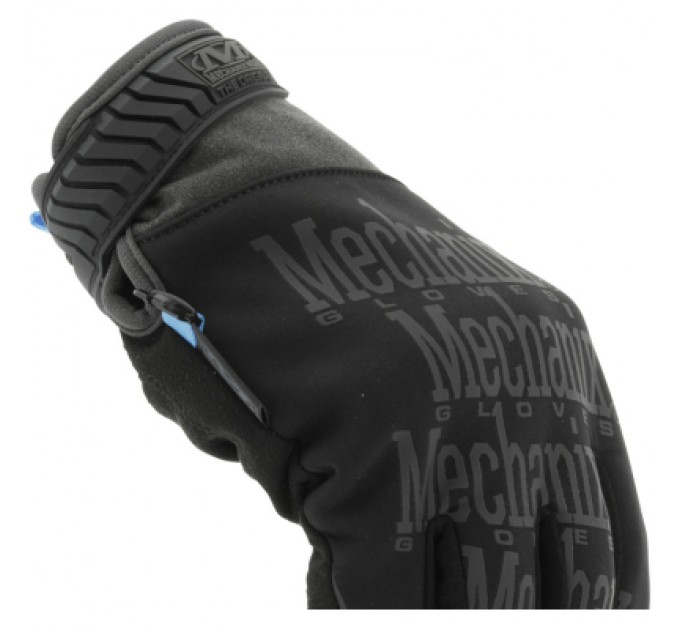 Тактичні рукавички Mechanix Coldwork Original XXL Black (CWKMG-58-012)