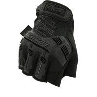 Тактичні рукавички Mechanix M-Pact Fingerless L Black (MFL-55-010)