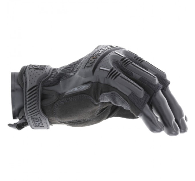 Тактичні рукавички Mechanix M-Pact Fingerless M Black (MFL-55-009)