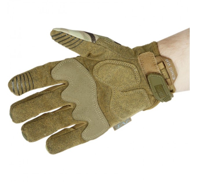 Тактичні рукавички Mechanix M-Pact XL Multicam (MPT-78-011)