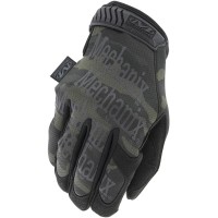 Тактичні рукавички Mechanix Original XXL Black/Camo (MG-68-012)
