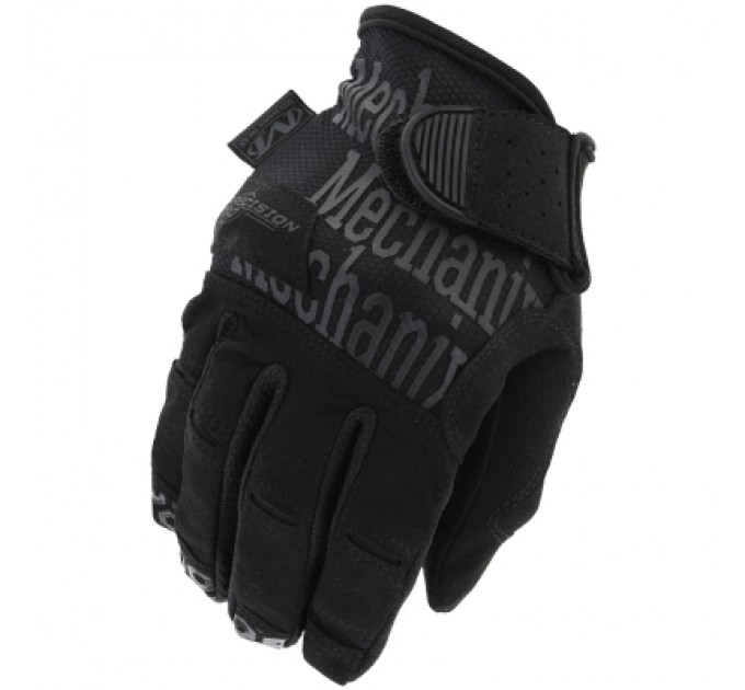 Тактичні рукавички Mechanix Precision High Dex XL Black (HDG-55-011)