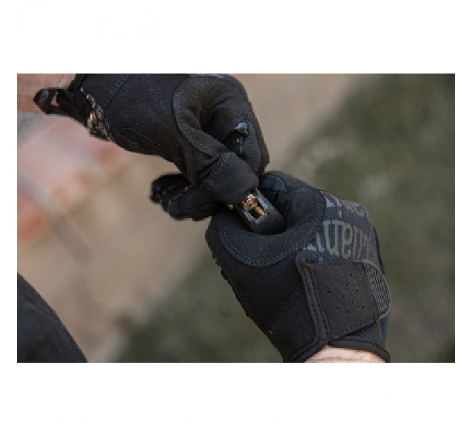 Тактичні рукавички Mechanix Precision High Dex XXL Black (HDG-55-012)