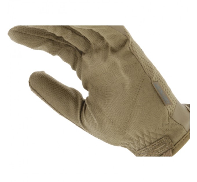 Тактичні рукавички Mechanix Specialty Hi-Dexterity XL Coyote (MSD-72-011)