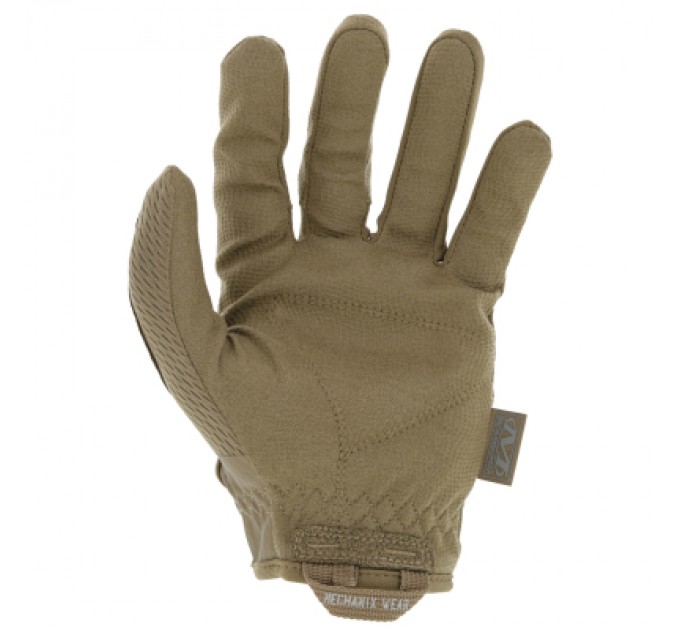 Тактичні рукавички Mechanix Specialty Hi-Dexterity XXL Coyote (MSD-72-012)