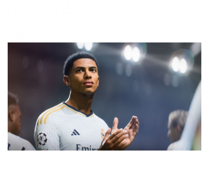 Nintendo Гра Nintendo EA SPORTS FC 24, картридж (1159449)