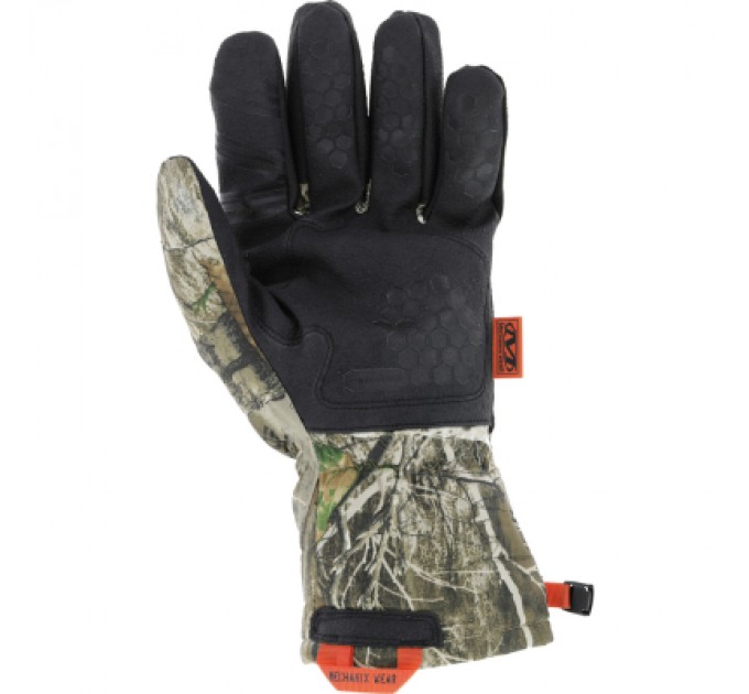 Тактичні рукавички Mechanix SUB20 XXL Realtree (SUB20-735-012)