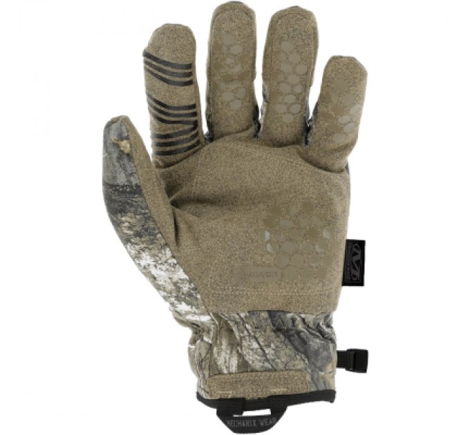 Тактичні рукавички Mechanix SUB35 XXL Realtree (SUB35-735-012)