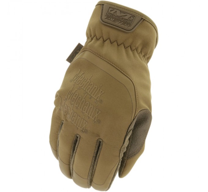 Тактичні рукавички Mechanix Tactical Coldwork FastFit XXL Coyote (CWKTFF-72-012)