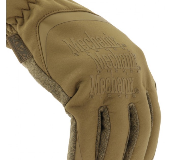 Тактичні рукавички Mechanix Tactical Coldwork FastFit XXL Coyote (CWKTFF-72-012)