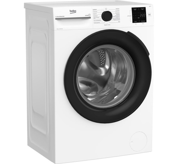 Beko Пральна машина Beko BM1WFSU37233WB