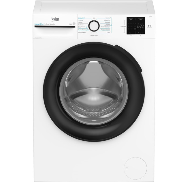 Beko Пральна машина Beko BM1WFSU37233WB