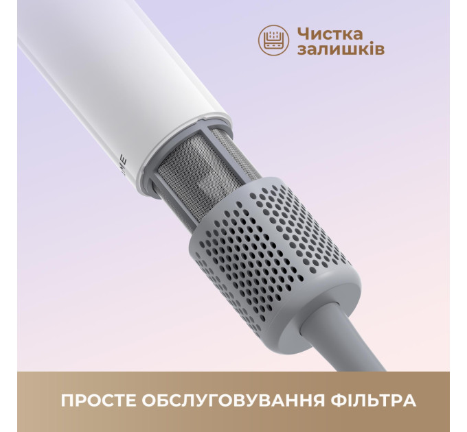 Dreame Фен Dreame Hair MINI Purple (AHG11APPL)