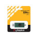 Kingston Флеш-накопичувач USB3.2 256GB Type-C Kingston DataTraveler Duo Green (DTDEG2/256GB)