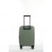 Валіза Bagland маленька 40 л хакі (1140721770)