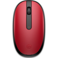 Мишка HP 240 Bluetooth Red (43N05AA)
