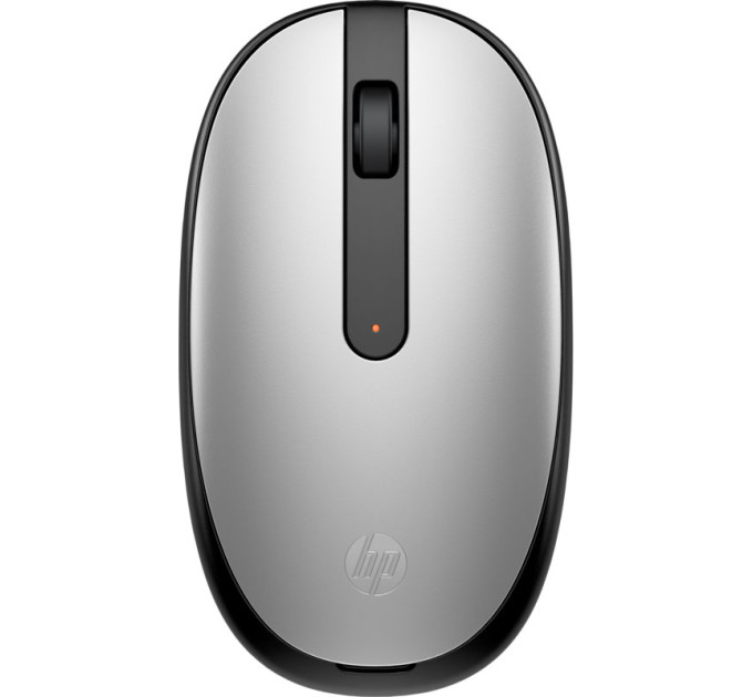 HP Мишка HP 240 Bluetooth Silver (43N04AA)