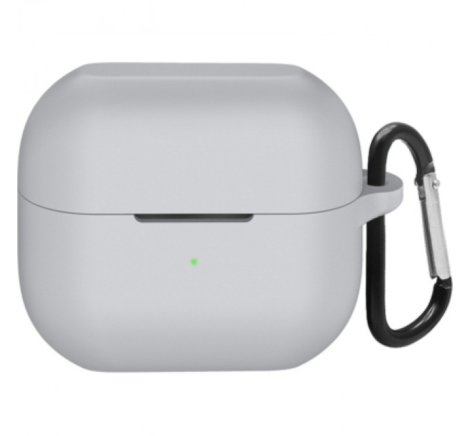 Чохол для навушників Armorstandart Hang Case для Samsung Galaxy Buds 3/3 Pro Grey (ARM79984)