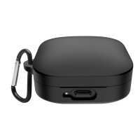 Чохол для навушників Armorstandart Hang Case для Xiaomi Redmi Buds 6 Active Black (ARM81090)