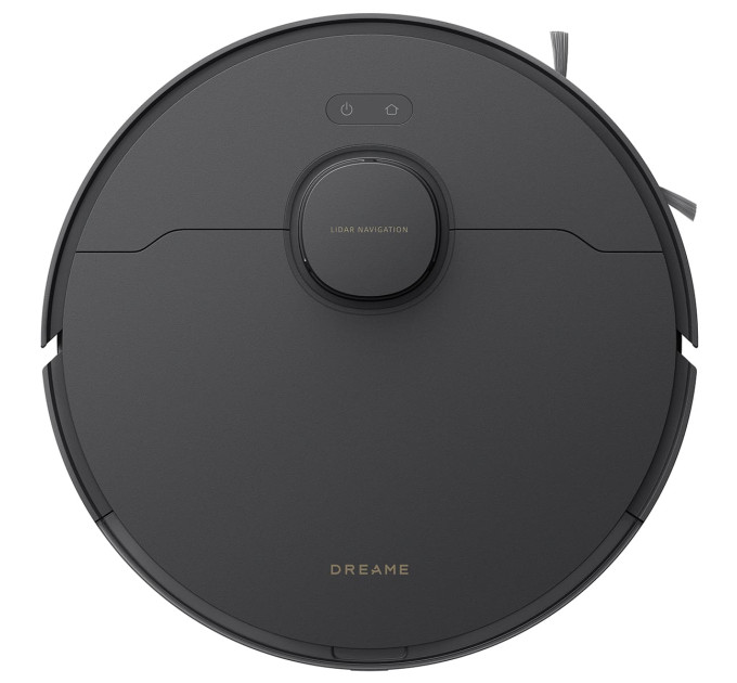 Dreame Робот-пилосос Dreame D20 Pro Plus Black (RLD43SD-bl)