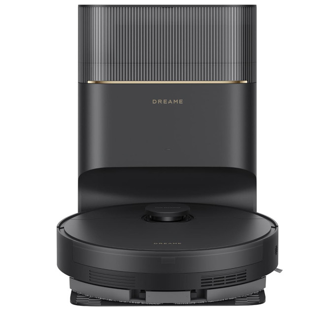Dreame Робот-пилосос Dreame D20 Pro Plus Black (RLD43SD-bl)