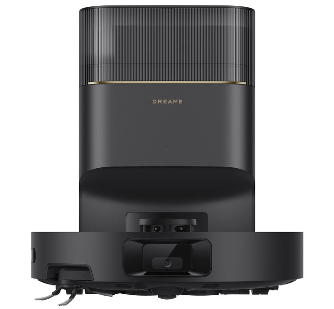Dreame Робот-пилосос Dreame D20 Pro Plus Black (RLD43SD-bl)