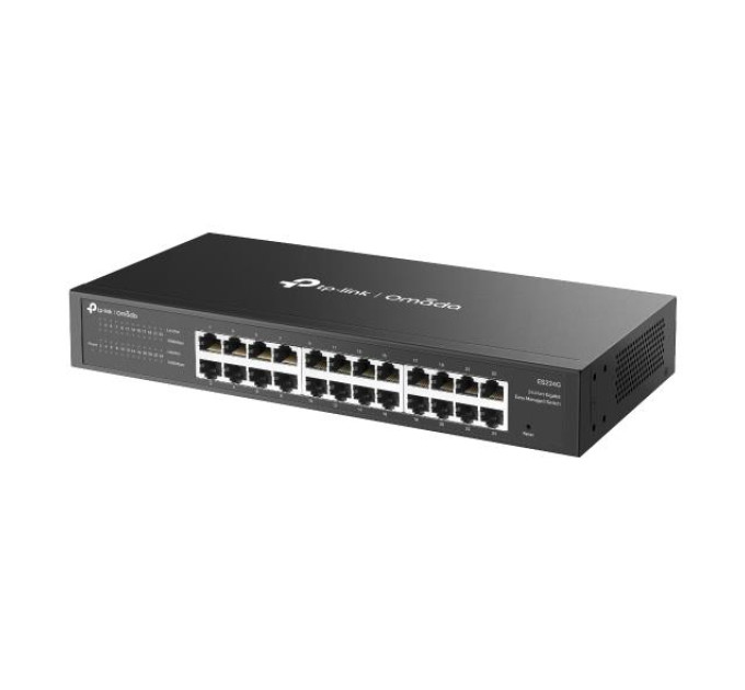 TP-Link 24-портовий гігабітний комутатор, ES224G TP-LINK