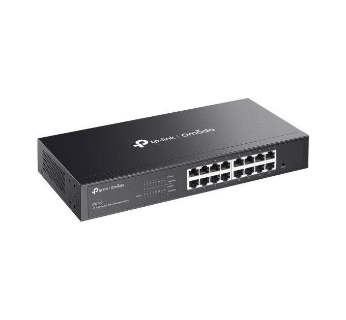 TP-Link 16-портовий гігабітний комутатор, ES216G TP-LINK